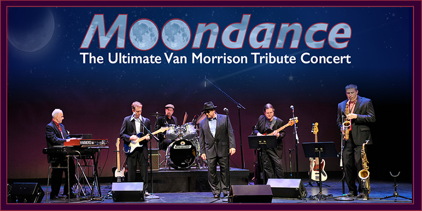 Moondance - The Ultimate Van Morrison Tribute