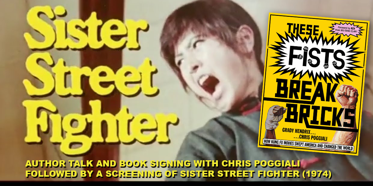 Exclusive trailer for Arrow Video's The Street Fighter Trilogy Blu