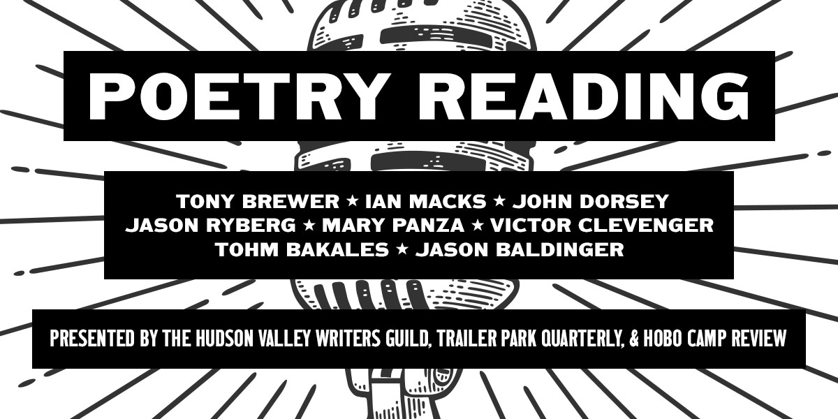 Hudson Valley Writers Guild Poetry Reading