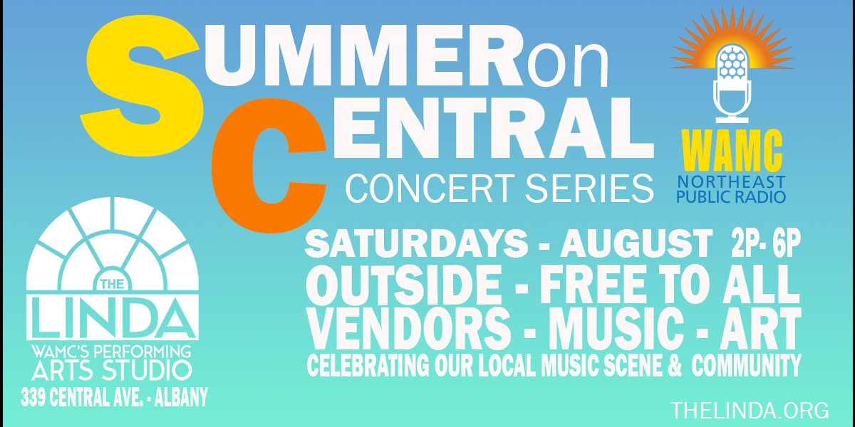 The Summer on Central Concert Series ’22