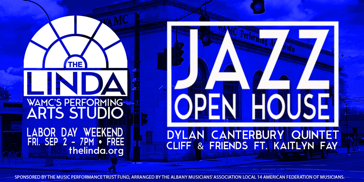 Labor Day Weekend Jazz Open House