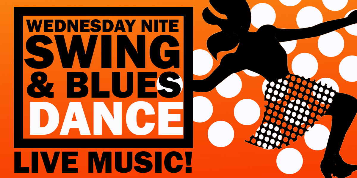 Wednesday Night Swing & Blues Dance