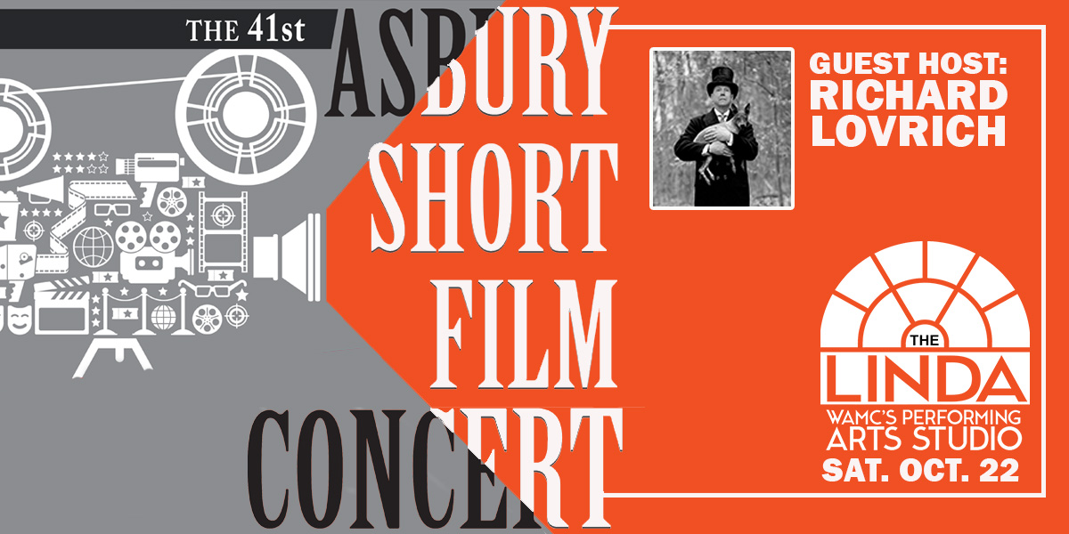 The 41st Annual Asbury Short Film Concert