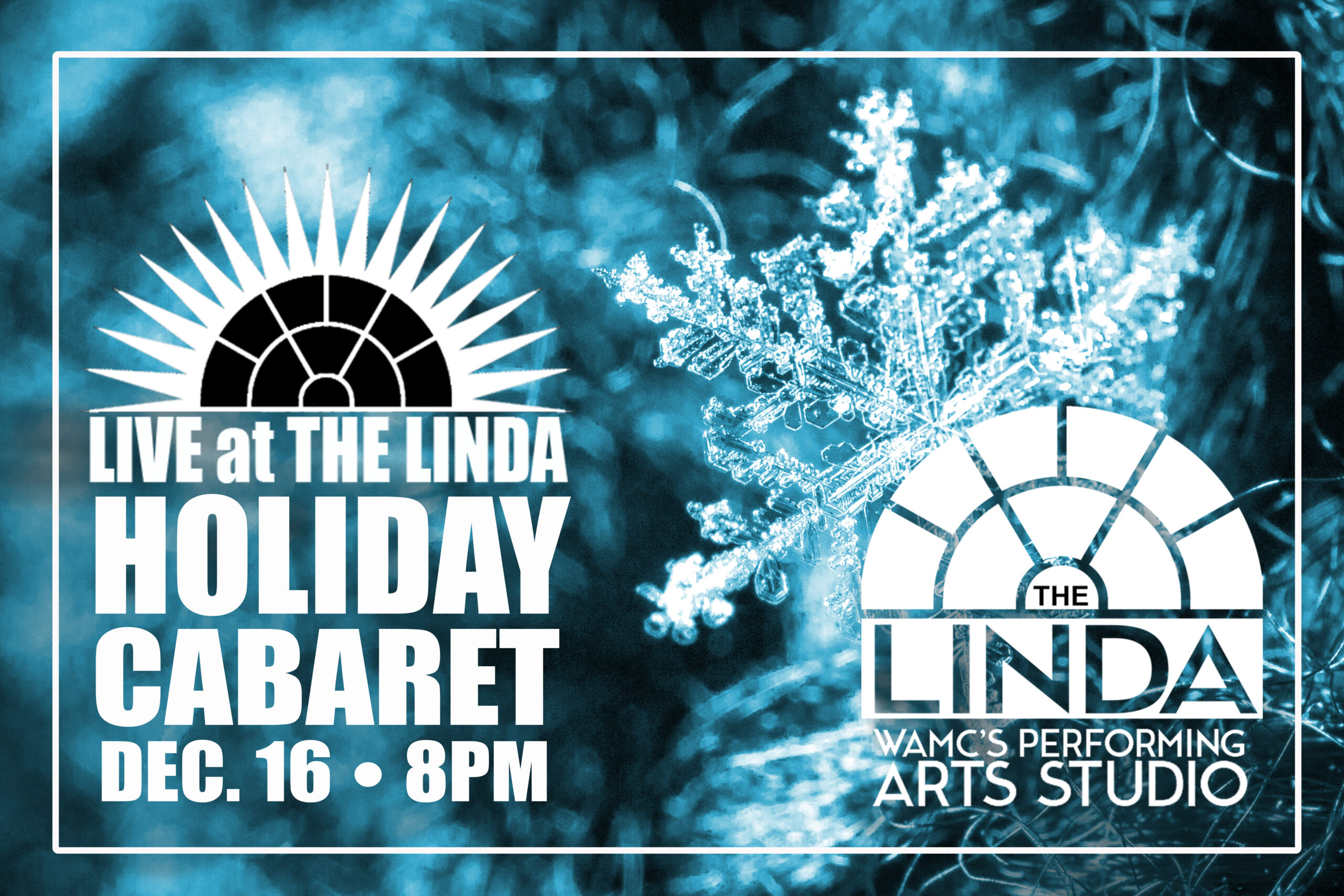 Live at The Linda Holiday Cabaret 2022