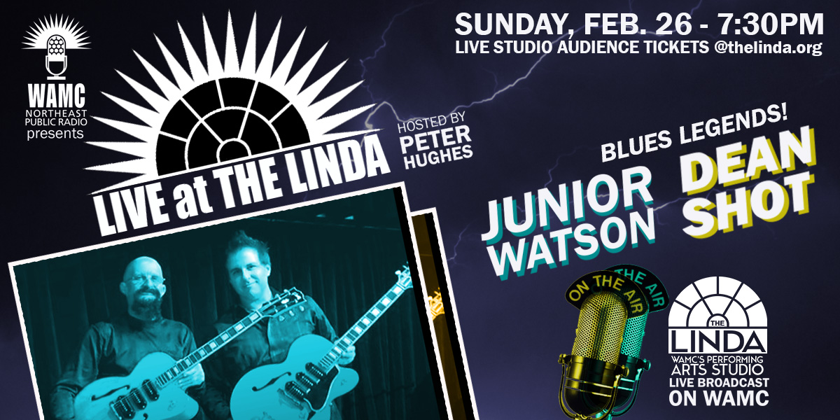 Junior Watson and Dean Shot - Live Broadcast of Live at The Linda