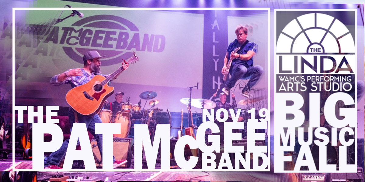 The Pat McGee Band