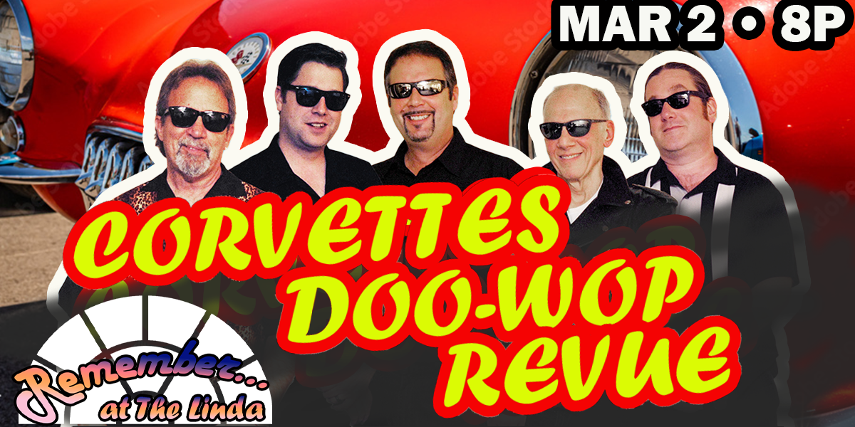 The Corvette's Doo Wop Revue