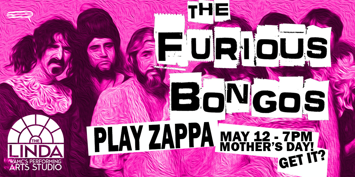 The Furious Bongos play Zappa