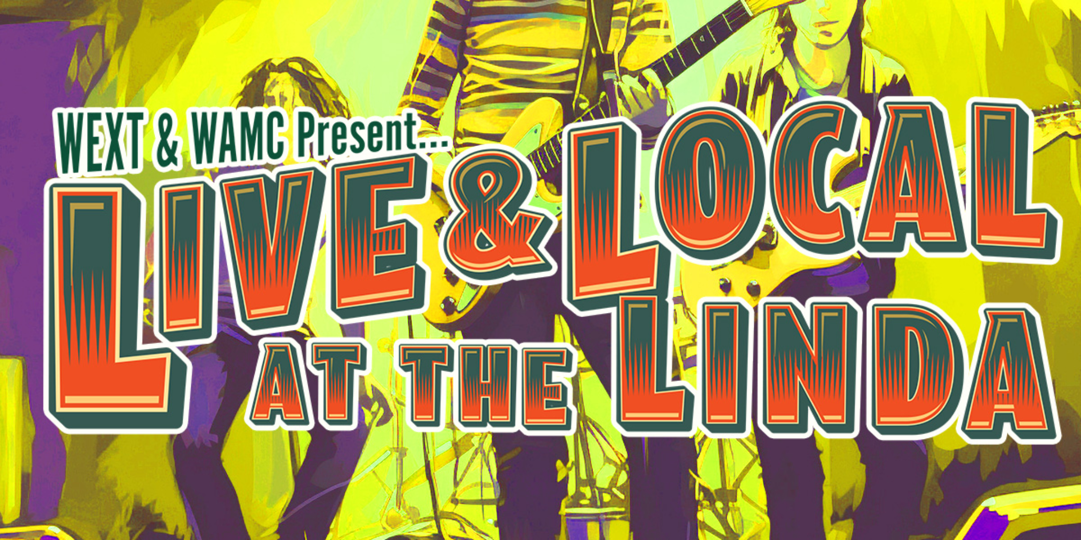Live and Local at The Linda